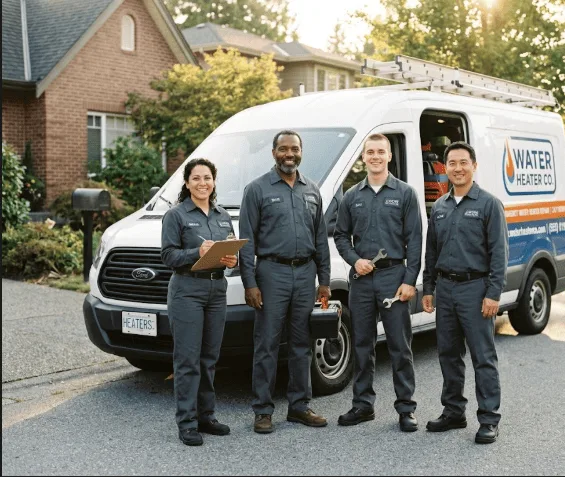 Water Heater Repair company in Dewey, OK
