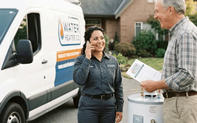 Water Heater Repair Dewey, OK FAQs
