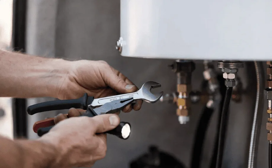 Why choose Water Heater Repair in Dewey, OK